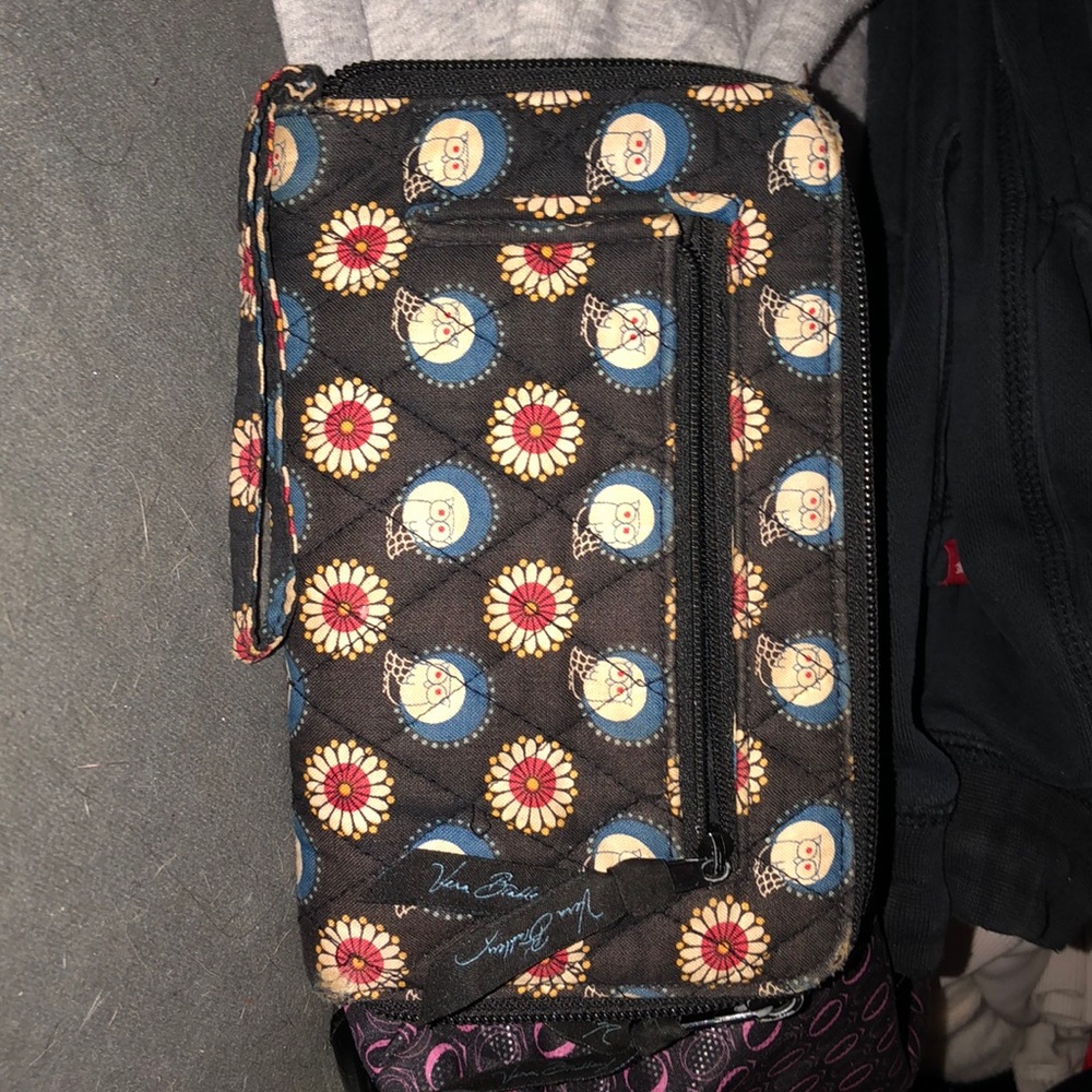 ver bradley wallet